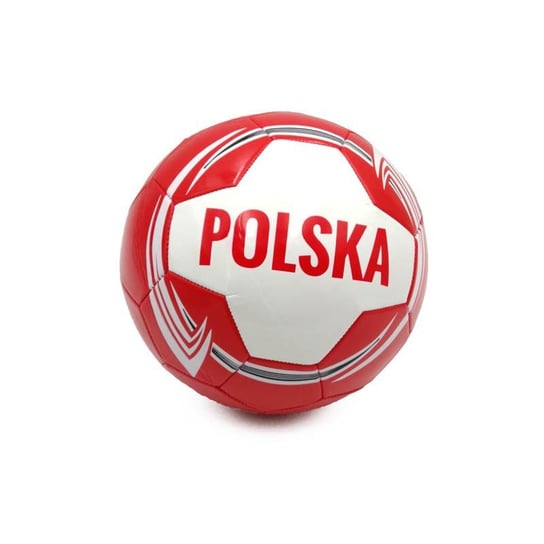 Piłka Nożna 33268 Polska Max Sport Inna Bajka