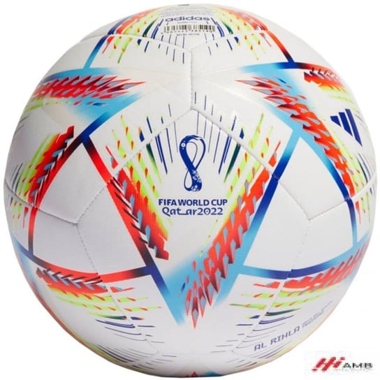 Piłka Nożna Adidas Al Rihla Training Ball 2022 rozmiar H57798*4 Adidas