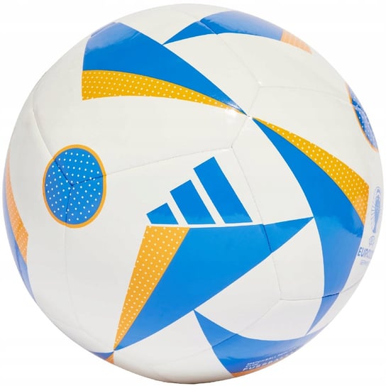 Piłka nożna Adidas Fussballliebe Club IN9371 Euro 2024, rozmiar 4 Adidas