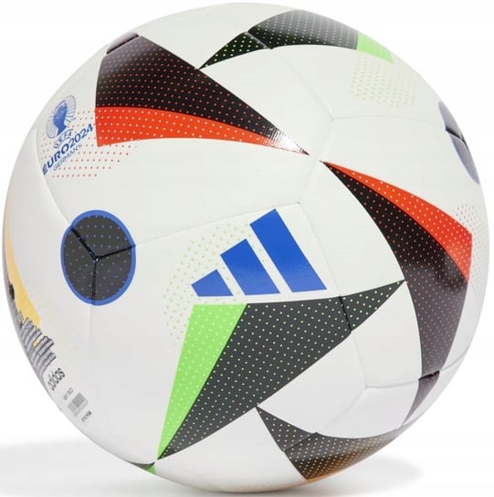 Piłka nożna Adidas Fussballliebe Training IN9366 Euro 2024, rozmiar 5 Adidas