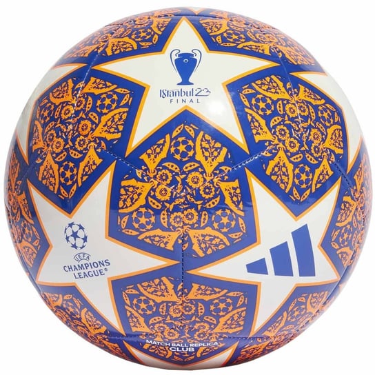 piłka nożna adidas UEFA Champions League Club Istanbul Ball HT9006-3 Adidas