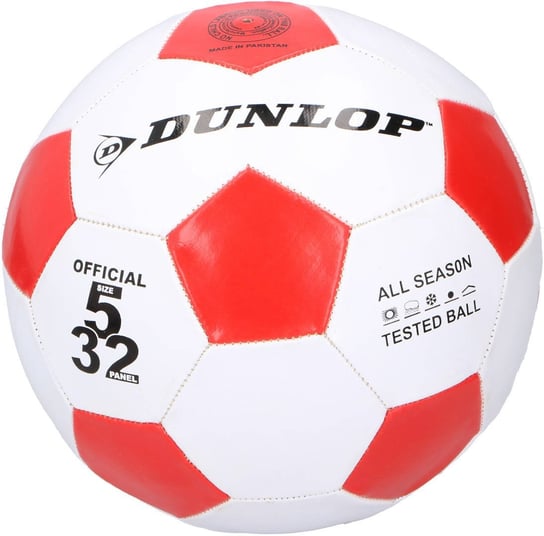 Piłka nożna do nogi Dunlop r.5 Dunlop