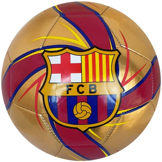 Piłka nożna Fc Barcelona Star Gold r. 5 FC Barcelona