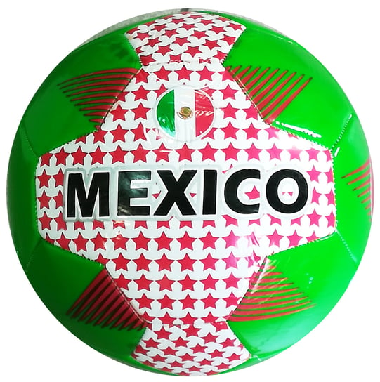 Piłka Nożna Meksyk Zabawka Dla Dzieci Trifox