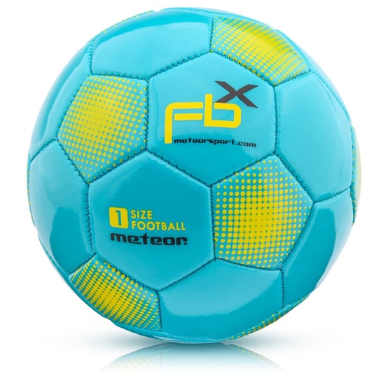 Piłka Nożna Meteor Fbx 1 Niebieski Meteor