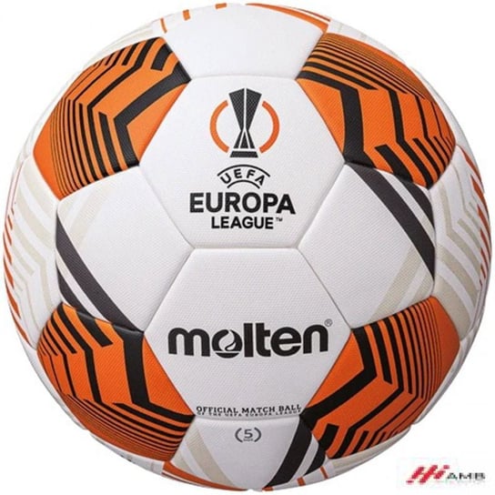 Piłka Nożna Molten Official Uefa Europa League Acentec F5U5000-12 Molten