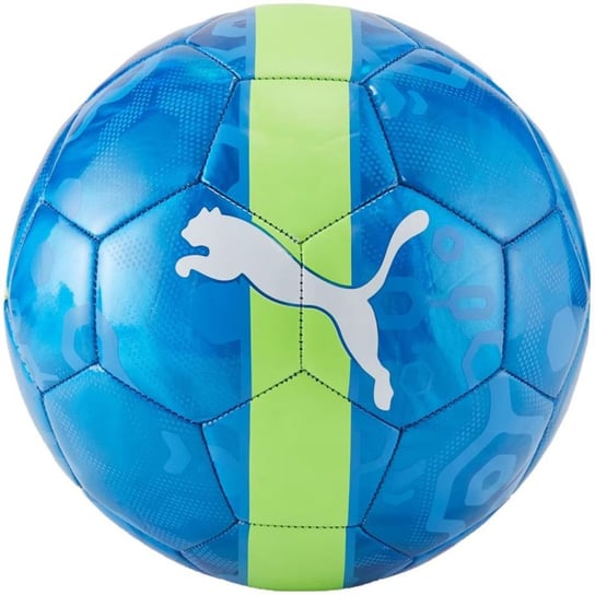 Piłka nożna Puma CUP ball Ultra 84075 (kolor Niebieski. Zielony, rozmiar 3) Inna marka