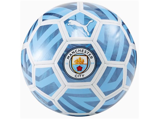 Piłka Nożna Puma Manchester City 084045-01 Rozmiar 5 Inna marka