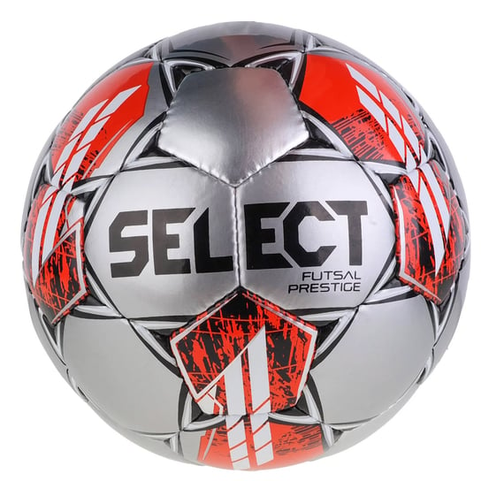 piłka nożna Select Futsal Prestige Ball FUTSAL PRESTIGE SILVER-4 Select