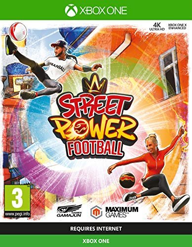 Piłka nożna Street Power, Xbox One PlatinumGames
