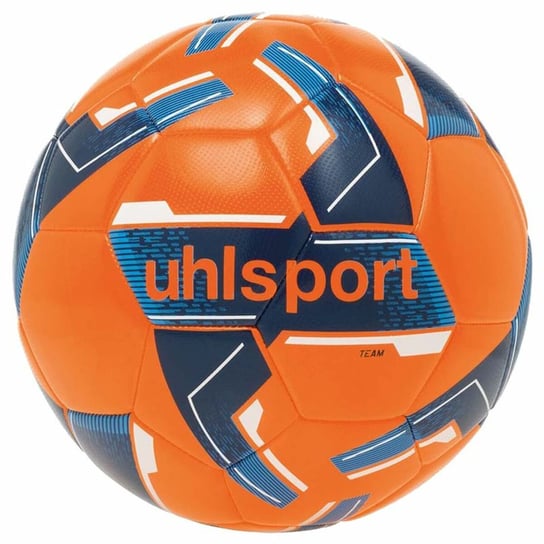Piłka Nożna Uhlsport Team Mini Ciemnopomarańczowy Związek Jeden rozmiar Uhlsport