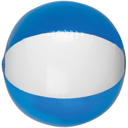 Piłka plażowa MONTEPULCIANO niebieski HelloShop