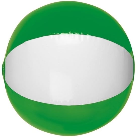 Piłka plażowa MONTEPULCIANO zielony HelloShop