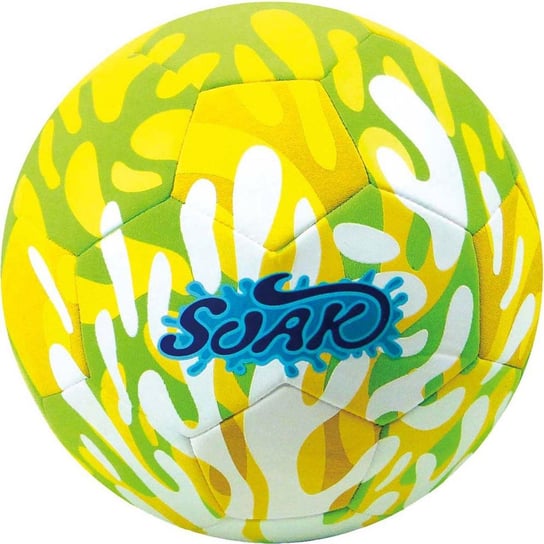Piłka Plażowa Neoprenowa - Zielona Solex Solex