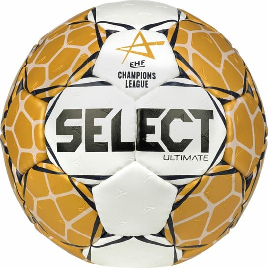 Piłka ręczna dla dorosłych SELECT Ultimate EHF rozmiar 3 - 2 Inna marka