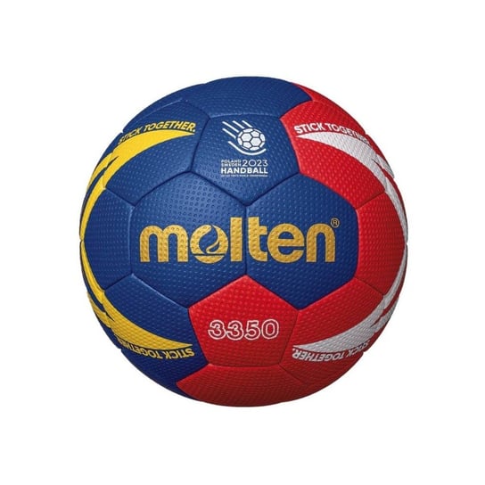 Piłka Ręczna Molten Replika Oficjalnej Piłki Mistrzostw Świata 2023 - H2X3350-M3Z-2 Molten