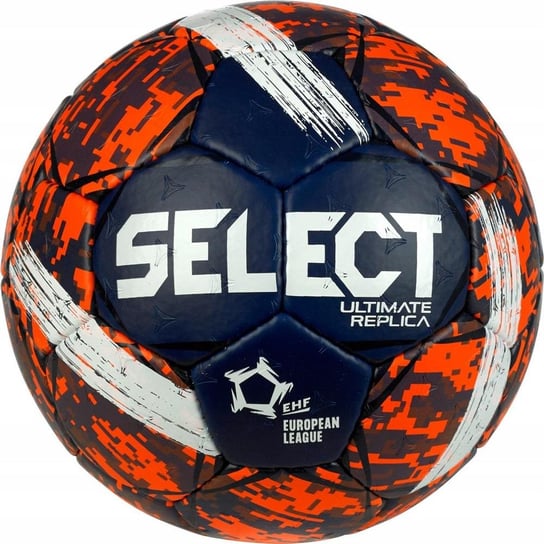 Piłka Ręczna Select Ultimate Le V23 Ehf Replica R.2 Inna marka