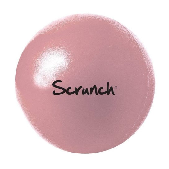 Piłka Scrunch - Pudrowy Róż Scrunch