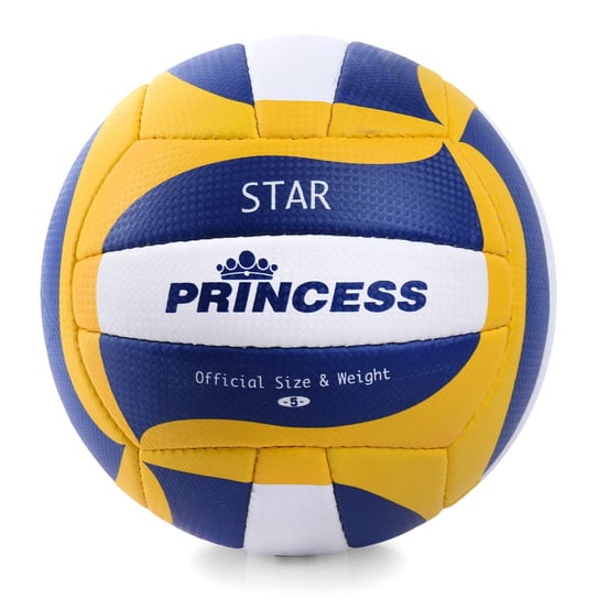 Piłka siatkowa SMJ sport Princess STAR 5 INDOOR Inna marka