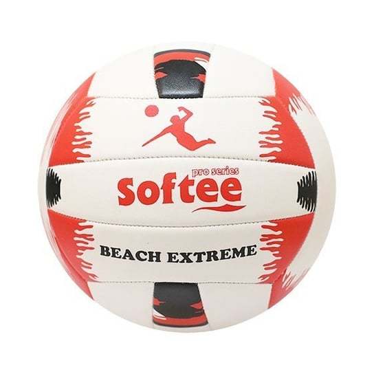 Piłka Siatkówka Na Plażę Softee Beach Extreme R.5 Softee