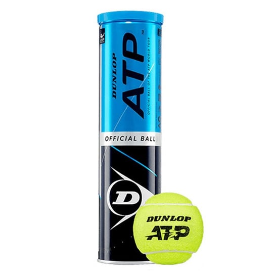 Piłka tenisowa Dunlop ATP Championship Dunlop