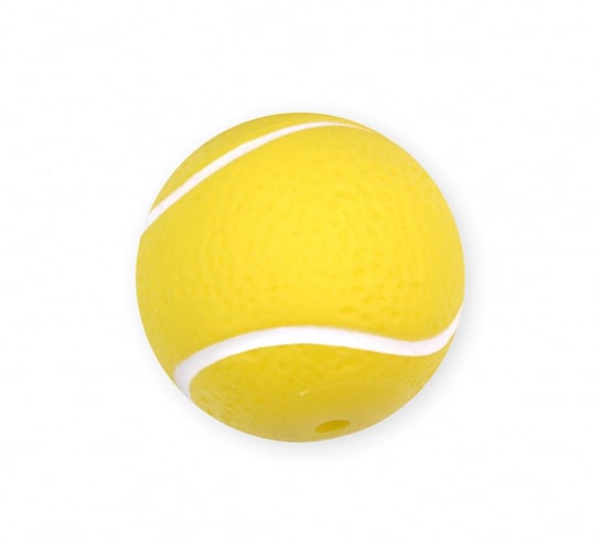Piłka tenisowa PET NOVA roz. S 7 cm piszcząca PET-NOVA