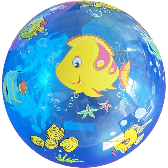 Piłka Transparentna Zwierzęta Zabawka Dla Dzieci Trifox