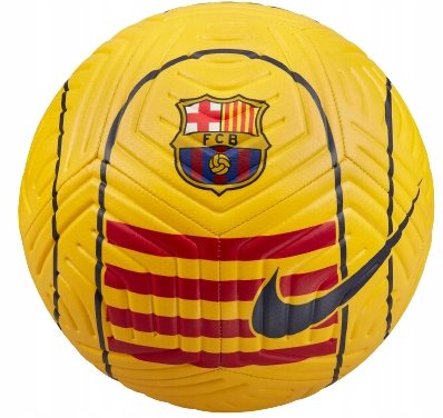 PIŁKA TRENINGOWA NIKE FC Barcelona DC2419 728 r.4 Nike