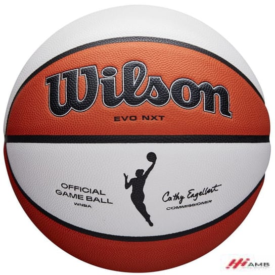 Piłka Wilson WNBA Official Game Ball WTB5000XB r. WTB5000XB*6 Wilson