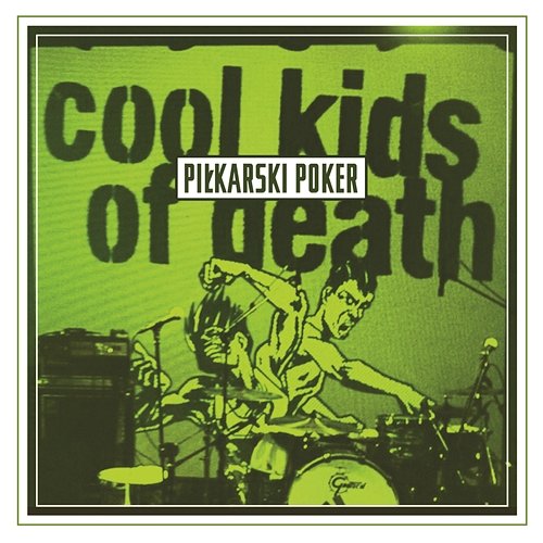 Pilkarski poker Cool Kids Of Death