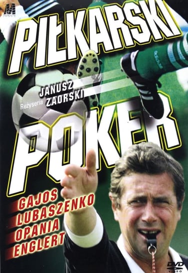Piłkarski poker Zaorski Janusz