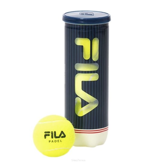 Piłki do padla Fila Premium Pro Padel Ball 3B Fila