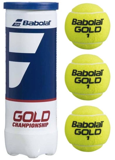Piłki do tenisa ziemnego BABOLAT CHAMPIONSHIP X3 Babolat