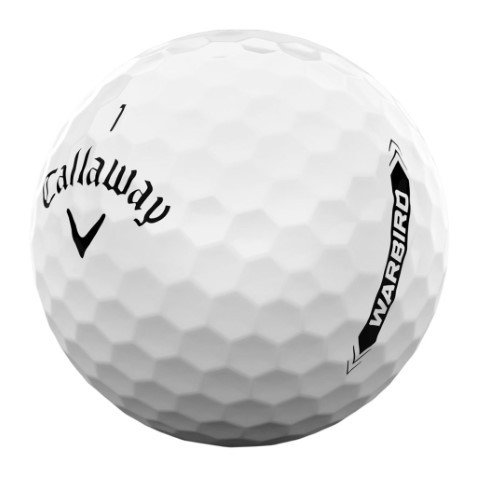 Piłki golfowe Warbird Golf Balls CALLAWAY GOLF