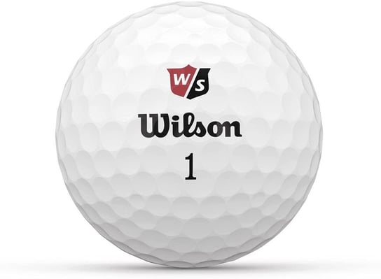 Piłki golfowe Wilson Staff Duo Soft+ (białe, 3 szt.) Inna marka