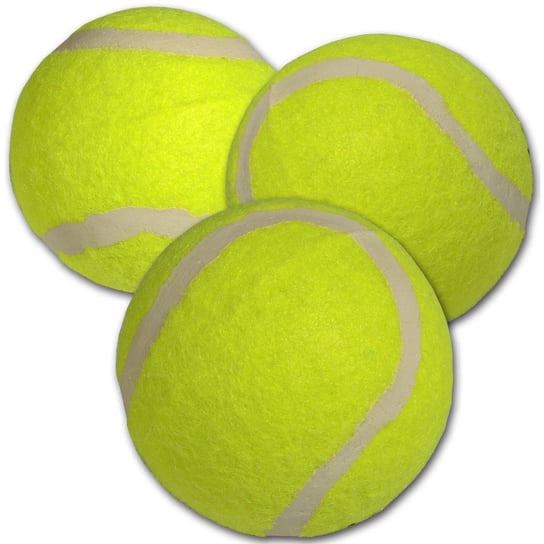 Piłki Tenis Ziemny 3Szt Fun Sport