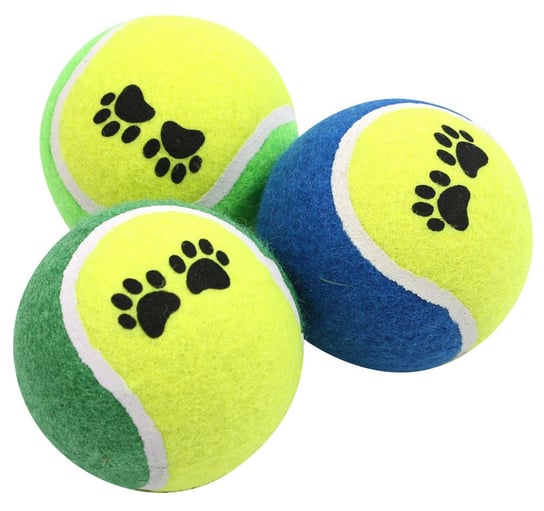 Piłki tenisowe pływające PET NOVA 6 cm z nadrukiem PET-NOVA