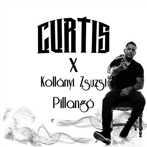 Pillangó Curtis, Kollányi Zsuzsi