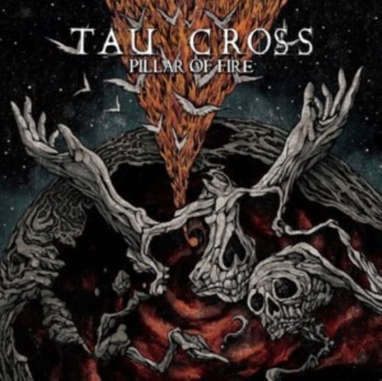 Pillar of Fire, płyta winylowa Tau Cross