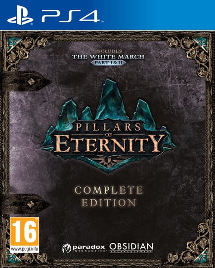 Pillars of Eternity - Complete Edition 505 Games