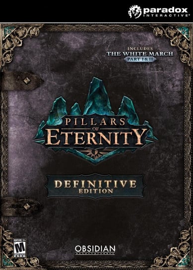 Pillars of Eternity - Definitive Edition Paradox Interactive