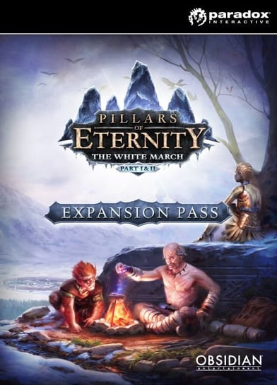 Pillars of Eternity: Expansion Pass Paradox Interactive