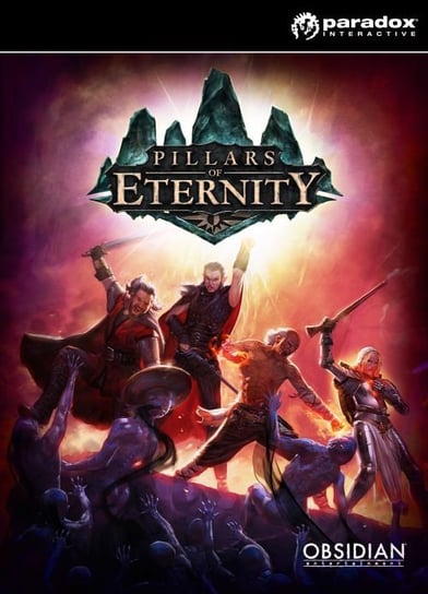Pillars of Eternity (Hero Edition) Paradox Interactive