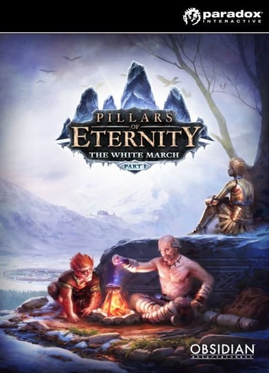 Pillars of Eternity: The White March - Part I Paradox Interactive