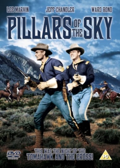 Pillars of the Sky (brak polskiej wersji językowej) Marshall George