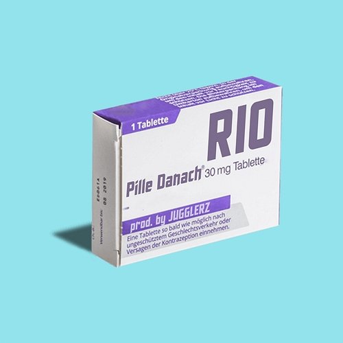 Pille Danach Rio