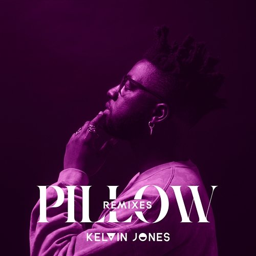 Pillow Kelvin Jones