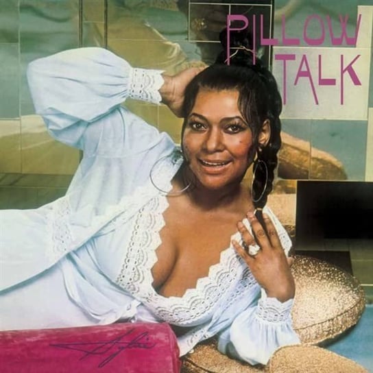 Pillow Talk (Coloured), płyta winylowa Sylvia