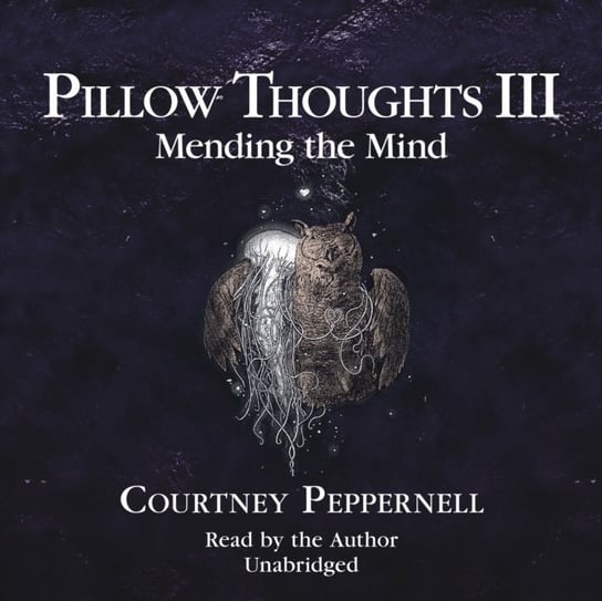 Pillow Thoughts III Peppernell Courtney