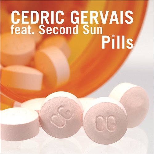 Pills Cedric Gervais